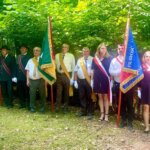 19.06.2022. Góry Wysokie. Uroczystości ku czci Polaków pomordowanych przez Niemców / źródło: biuro poselskie posła Marka Kwitka