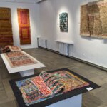 19.06.2022. Sandomierz. Biuro Wystaw Artystycznych. Wystawa / Fot. Grażyna Szlęzak - Radio Kielce