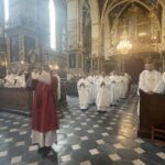 02.06.2022. Sandomierz. Msza w katedrze na zakończenie pracy synodu / Grażyna Szlęzak / Radio Kielce