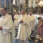 19.06.2022. Sandomierz. Święcenia kapłańskie / Fot. Grażyna Szlęzak - Radio Kielce