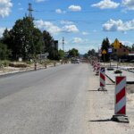 17.06.2022. Kielce. Ulica Zagnańska / Fot. Wiktor Taszłow - Radio Kielce