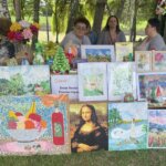 14.06.2022. Zochcinek. Senioralia / Picasa / Radio Kielce