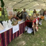 14.06.2022. Zochcinek. Senioralia / Emilia Sitarska / Radio Kielce