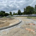 Przepiórów. Dom pomocy społecznej / Fot. Emilia Sitarska - Radio Kielce