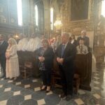 02.06.2022. Sandomierz. Msza w katedrze na zakończenie pracy synodu / Grażyna Szlęzak / Radio Kielce