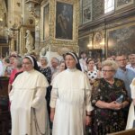 19.06.2022. Sandomierz. Święcenia kapłańskie / Fot. Grażyna Szlęzak - Radio Kielce