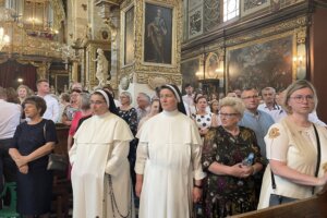 19.06.2022. Sandomierz. Święcenia kapłańskie / Fot. Grażyna Szlęzak - Radio Kielce