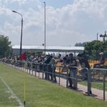 05.06.2022. Samborzec. Obchody jubileuszu 75-lecia LKS Samborzec / Grażyna Szlęzak / Radio Kielce