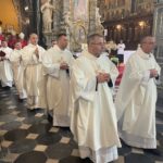 02.06.2022. Sandomierz. Msza w katedrze na zakończenie pracy synodu / Grażyna Szlęzak / Radio Kielce