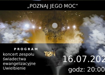 Wieczór Uwielbienia - Radio Kielce