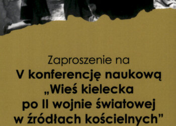 V konferencja naukowa z cyklu „Wieś polska podczas II wojny światowej”