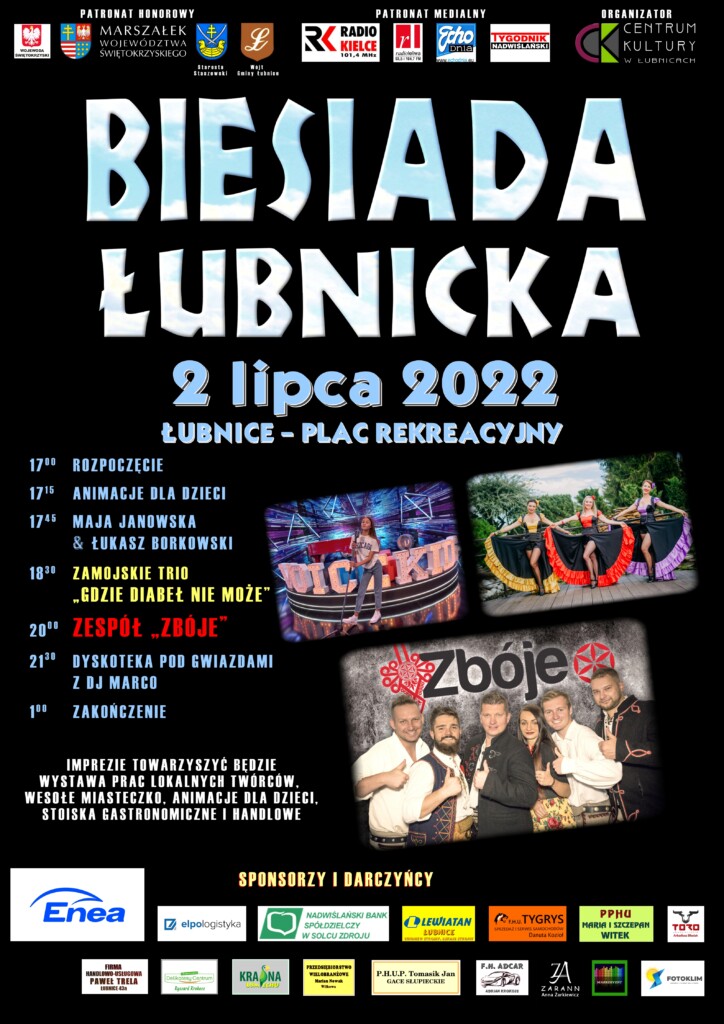 Biesiada Łubnicka - Radio Kielce