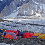 Broad Peak / Fot. archiwum prywatne Moniki Witkowskiej