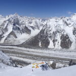 Broad Peak / Fot. archiwum prywatne Moniki Witkowskiej