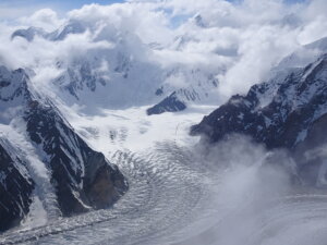 Broad Peak / Fot. archiwum prywatne Moniki Witkowskiej