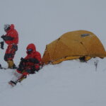 Broad Peak / Fot. archiwum prywatne Moniki Witkowskiej