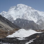 Broad Peak / Fot. archiwum prywatne Moniki Witkowskiej