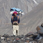 Broad Peak / Fot. archiwum prywatne Moniki Witkowskiej