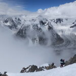 Broad Peak / Fot. archiwum prywatne Moniki Witkowskiej