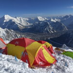 Broad Peak / Fot. archiwum prywatne Moniki Witkowskiej