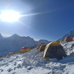 Broad Peak / Fot. archiwum prywatne Moniki Witkowskiej