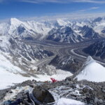 Broad Peak / Fot. archiwum prywatne Moniki Witkowskiej