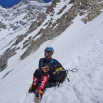 Broad Peak / Fot. archiwum prywatne Moniki Witkowskiej