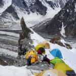 Broad Peak / Fot. archiwum prywatne Moniki Witkowskiej