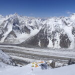 Broad Peak / Fot. archiwum prywatne Moniki Witkowskiej