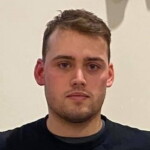 Na zdjęciu Mateusz Bysiak / Fot. AZS UJK Kielce