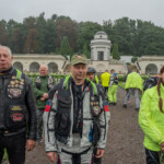 Rajd, którego nie zatrzyma nawet wojna - Radio Kielce Cmentarz Orląt Lwowskich we Lwowie / źródło: archiwum prywatne