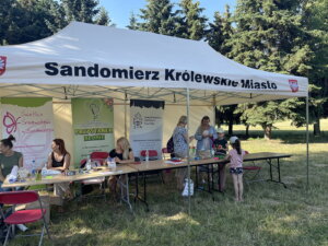 18.06.2022. Sandomierz. Dni Sandomierza / Fot. Grażyna Szlęzak – Radio Kielce