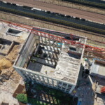 24.06.2022. Kielce. Przebudowa dworca kolejowego / Fot. Jarosław Kubalski – Radio Kielce