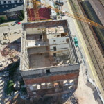 24.06.2022. Kielce. Przebudowa dworca kolejowego / Fot. Jarosław Kubalski – Radio Kielce