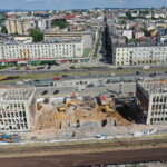 24.06.2022. Kielce. Przebudowa dworca kolejowego / Fot. Jarosław Kubalski – Radio Kielce