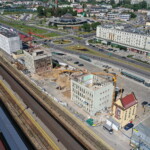 24.06.2022. Kielce. Przebudowa dworca kolejowego / Fot. Jarosław Kubalski – Radio Kielce