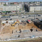 24.06.2022. Kielce. Przebudowa dworca kolejowego / Fot. Jarosław Kubalski – Radio Kielce