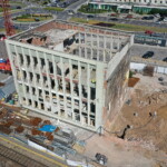 24.06.2022. Kielce. Przebudowa dworca kolejowego / Fot. Jarosław Kubalski – Radio Kielce