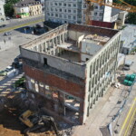 24.06.2022. Kielce. Przebudowa dworca kolejowego / Fot. Jarosław Kubalski – Radio Kielce