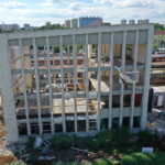 24.06.2022. Kielce. Przebudowa dworca kolejowego / Fot. Jarosław Kubalski – Radio Kielce