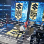 17.06.2022. Jędrzejów. Gala Suzuki Boxing Night / Fot. Bartosz Bogucki - Radio Kielce