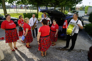 „Jawor u źródeł kultury. Zaproszenie”. Bawiliśmy się w Skarżysku i Włoszczowie - Radio Kielce