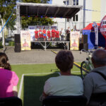 „Jawor u źródeł kultury. Zaproszenie”. Bawiliśmy się w Skarżysku i Włoszczowie - Radio Kielce