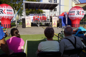 „Jawor u źródeł kultury. Zaproszenie”. Bawiliśmy się w Skarżysku i Włoszczowie - Radio Kielce