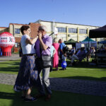 „Jawor u źródeł kultury. Zaproszenie”. Bawiliśmy się w Skarżysku i Włoszczowie - Radio Kielce