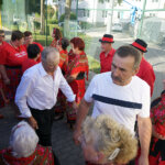 „Jawor u źródeł kultury. Zaproszenie”. Bawiliśmy się w Skarżysku i Włoszczowie - Radio Kielce