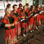 „Jawor u źródeł kultury. Zaproszenie”. Bawiliśmy się w Skarżysku i Włoszczowie - Radio Kielce