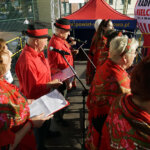 „Jawor u źródeł kultury. Zaproszenie”. Bawiliśmy się w Skarżysku i Włoszczowie - Radio Kielce
