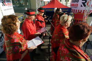 „Jawor u źródeł kultury. Zaproszenie”. Bawiliśmy się w Skarżysku i Włoszczowie - Radio Kielce