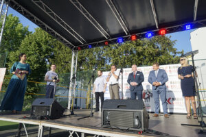 „Jawor u źródeł kultury. Zaproszenie”. Bawiliśmy się w Skarżysku i Włoszczowie - Radio Kielce